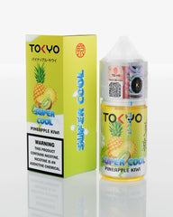 Tokyo Pineapple Kiwi (New Packaging