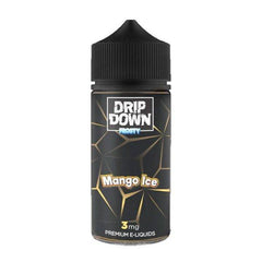 Drip Down Mango Ice 100ml Freebase E-Liquid (3mg)