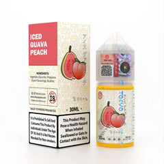 Tokyo Guava Peach (New Packaging)