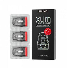 OXVA Xlim Replacement Pod Cartridges (0.4Ω / 0.6Ω