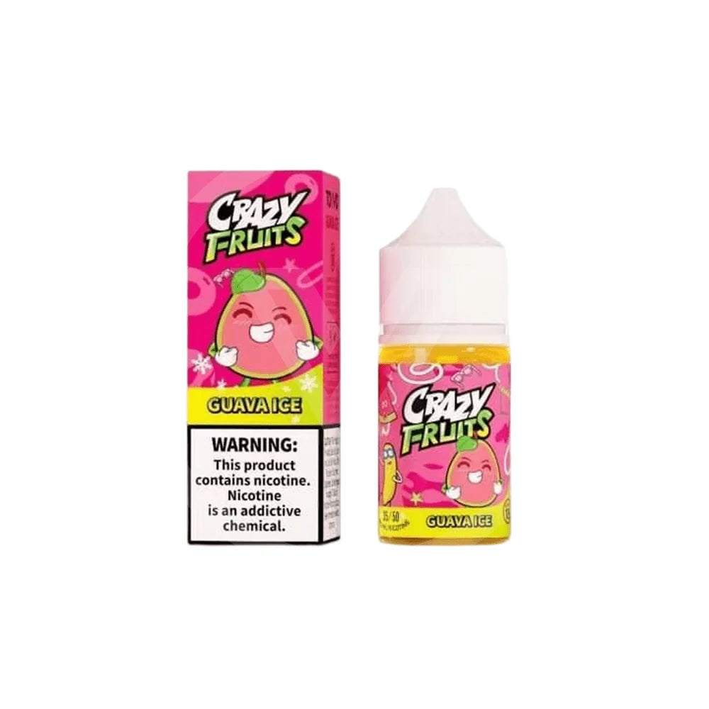Tokyo Guava Ice (New Packaging)