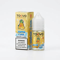 Tokyo Pineapple Mango Iced E-Juice (30ml)