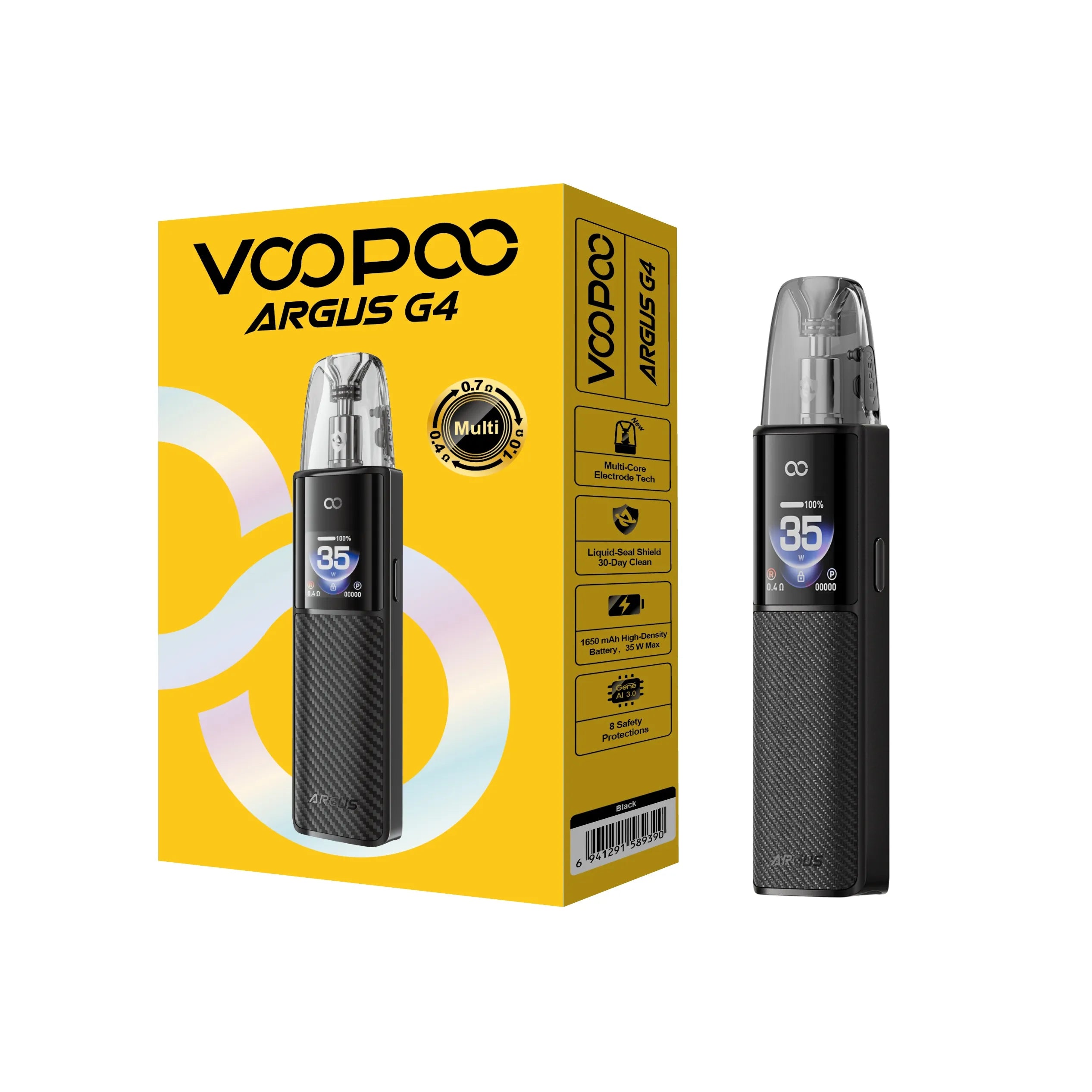 VOOPOO Argus G4 Pod