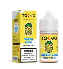 Tokyo Pineapple Ice