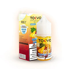 Tokyo Pineapple Passion
