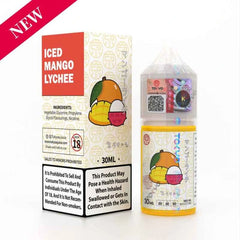 Tokyo Mango Lychee (New Packaging