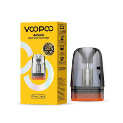 Argus Top Fill Replacement Pods / Coils (0.4Ω & 0.7Ω)