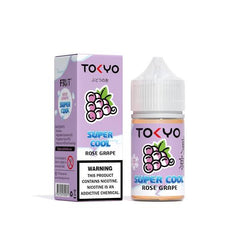 Tokyo Rose Grape