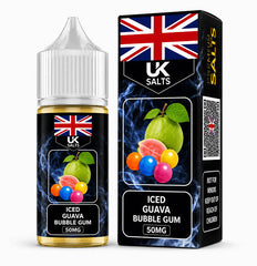 UK Guava Bubblegum E-Liquid