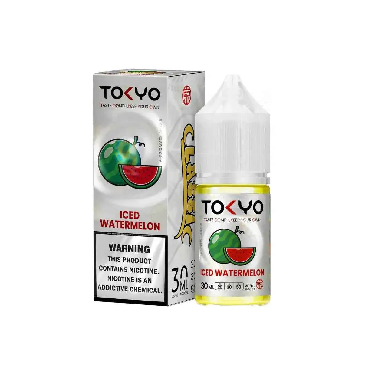Tokyo Watermelon Ice